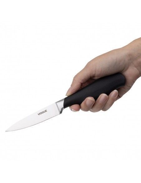 Couteau d'office Vogue Soft Grip 90mm