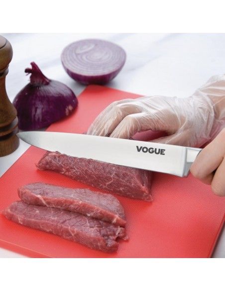 Couteau à découper Vogue Soft Grip 195mm