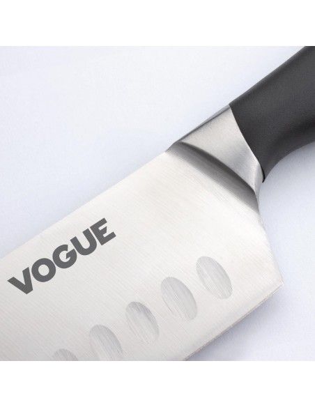 Couteau Santoku Vogue Soft Grip 180mm