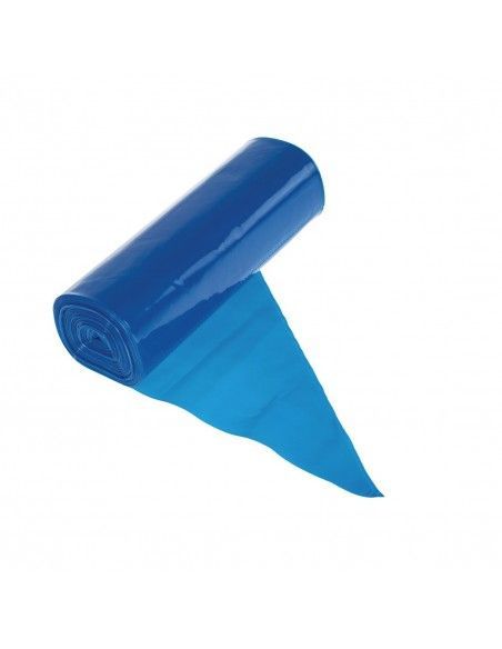 Poches à douille jetables antidérapantes bleues Vogue (x100)