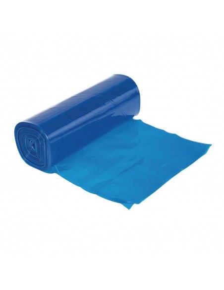 Poches à douille jetables antidérapantes bleues Vogue (x100)