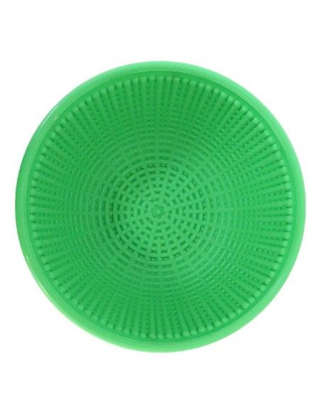Panier de fermentation rond Schneider vert 500g