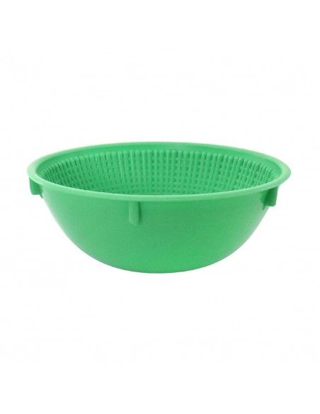 Panier de fermentation rond Schneider vert 500g
