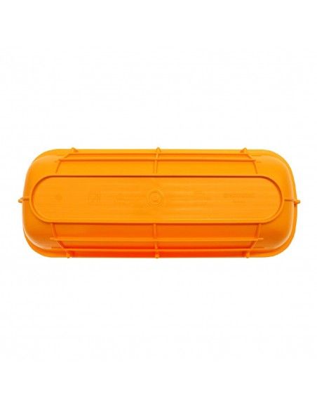 Panier de fermentation rectangulaire Schneider orange 1kg