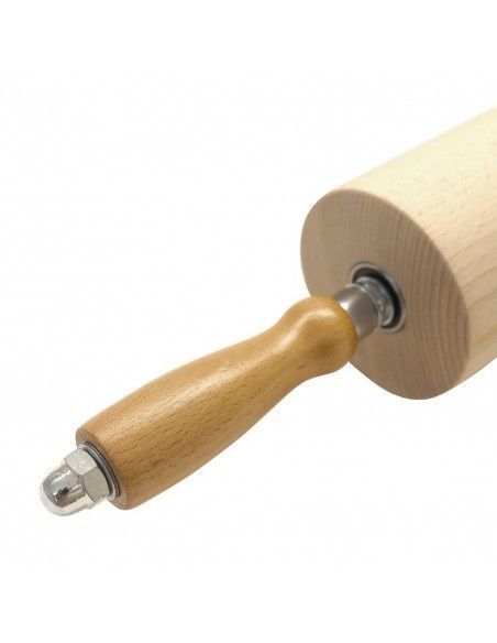 Rouleau à pâtisserie en bois Schneider 680mm