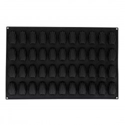 Moule 44 madeleines en silicone Pavoflex 2
