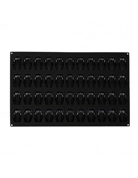 Moule 44 madeleines en silicone Pavoflex
