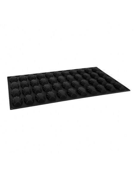 Moule 44 madeleines en silicone Pavoflex