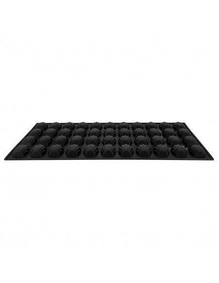 Moule 44 madeleines en silicone Pavoflex