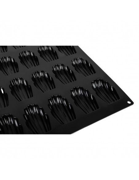 Moule 44 madeleines en silicone Pavoflex