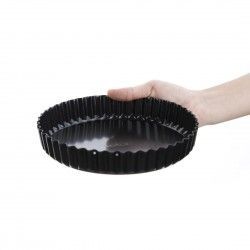 Moule à tarte antiadhésif avec fond mobile Vogue 20 cm 2