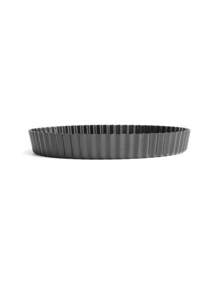 Moule à tarte antiadhésif avec fond mobile Vogue 25 cm