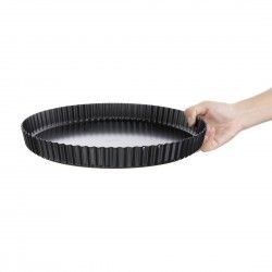 Moule à tarte antiadhésif avec fond mobile Vogue 30 cm 2