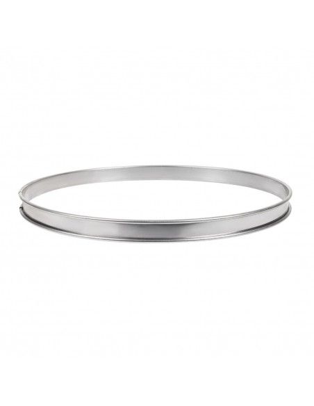 Cercle à tarte inox 280mm Matfer Bourgeat