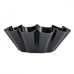 Moules à mini brioche antiadhésifs 75mm Matfer Bourgeat (lot de 12) 2