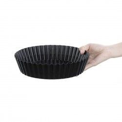 Moule à quiche cannelé profond antiadhésif Vogue 250mm 2