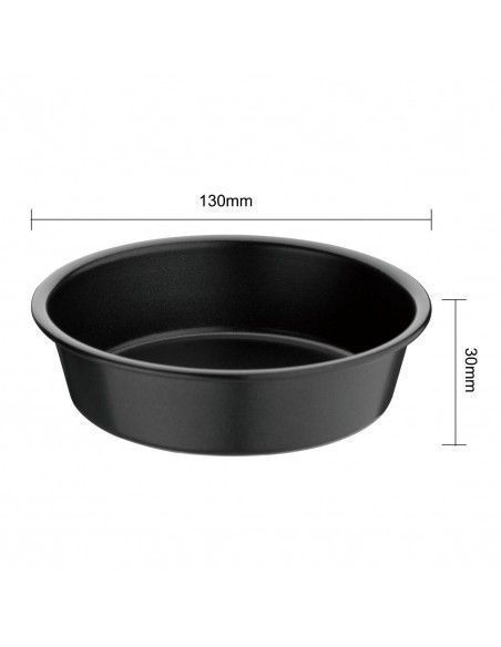 Moule à manqué antiadhésif Vogue 130mm