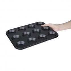 Plaque antiadhésive de mini moules à muffins Vogue 2