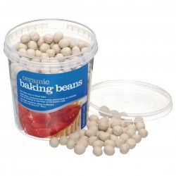 Noyaux de cuisson en céramique - pot de 500g