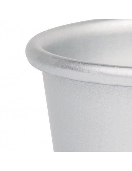 Moules à dariole en aluminium Vogue 100ml (lot de 6)