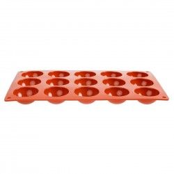 Plaque 15 demi-sphères en silicone Pavoni Formaflex 2