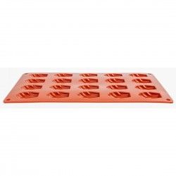 Plaque 20 mini-madeleines en silicone Pavoni Formaflex 2