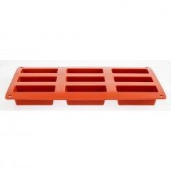 Plaque 9 gâteaux en silicone Pavoni Formaflex 2