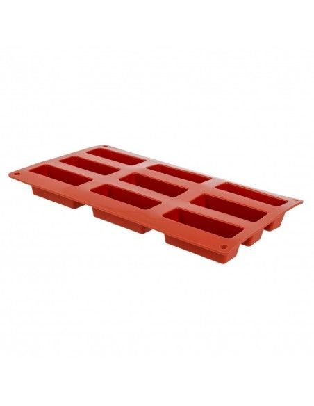 Plaque 9 gâteaux en silicone Pavoni Formaflex