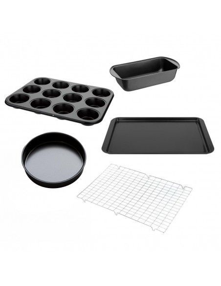 Ensemble de plats de cuisson antiadhésifs Vogue Bake Like A Pro