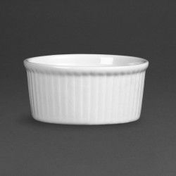 Ramequins Blancs 80mm Olympia Whiteware (Lot de 12) 2