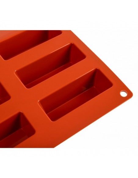 Plaque 9 gâteaux en silicone Pavoni Formaflex