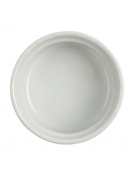Ramequins Blancs 70mm Olympia (Lot de 12)