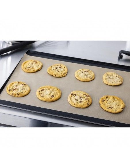 Revêtement de cuisson antiadhésif réutilisable