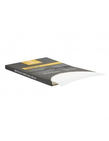 Papier cuisson Matfer Bourgeat Exopap 600 x 400 mm (lot de 500)