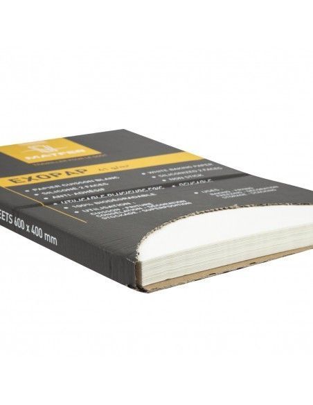 Papier cuisson Matfer Bourgeat Exopap 600 x 400 mm (lot de 500)