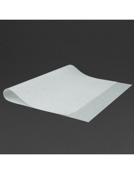 Papier cuisson Matfer Bourgeat Exopap 600 x 400 mm (lot de 500)