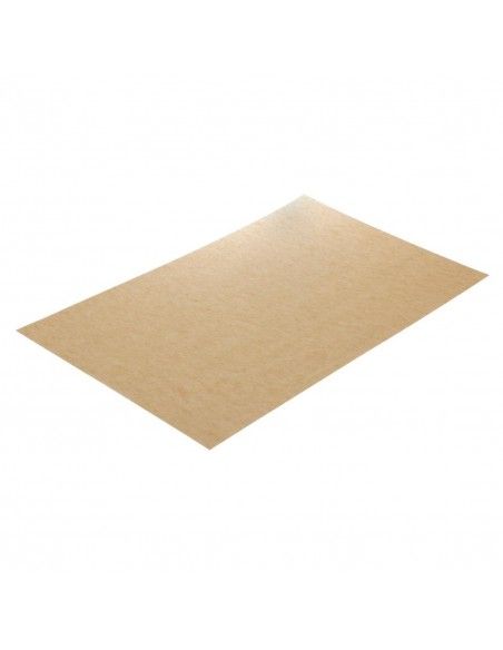 Papier cuisson ECOPAP Matfer Bourgeat 530 x 325mm (Lot de 500)