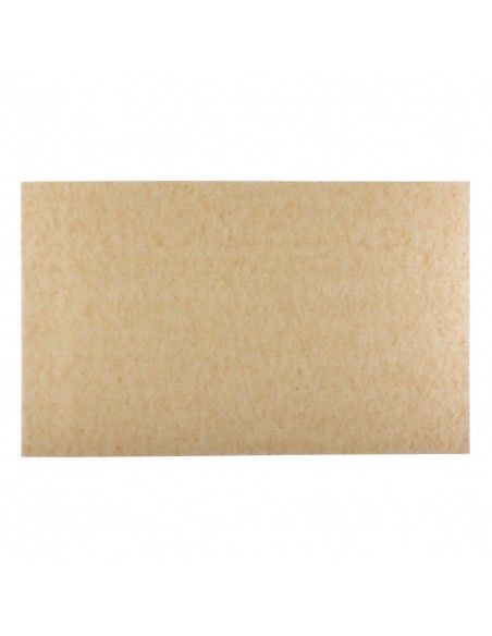 Papier cuisson ECOPAP Matfer Bourgeat 530 x 325mm (Lot de 500)