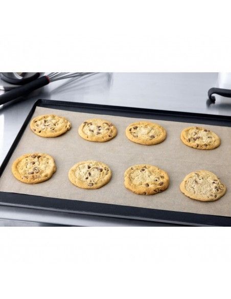 Papier cuisson ECOPAP Matfer Bourgeat 530 x 325mm (Lot de 500)