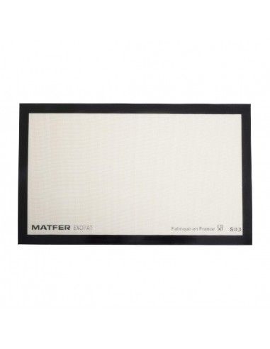 Tapis de cuisson antiadhésif EXOPAT Matfer Bourgeat 520 x 315mm