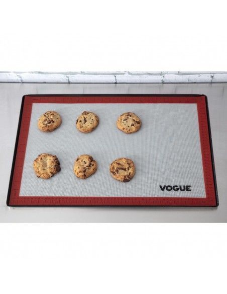 Tapis de cuisson antiadhésif Vogue 585 x 385mm