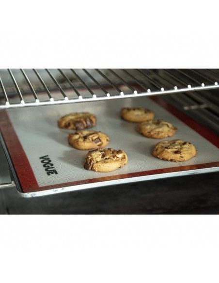 Tapis de cuisson antiadhésif Vogue 585 x 385mm