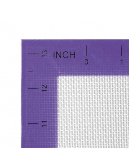 Tapis de cuisson antiadhésif Hygiplas allergènes 585 x 385mm