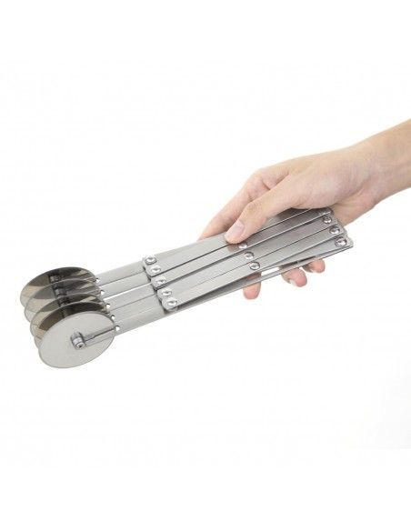 Rouleau multicoupe extensible - 5 lames lisses - Vogue
