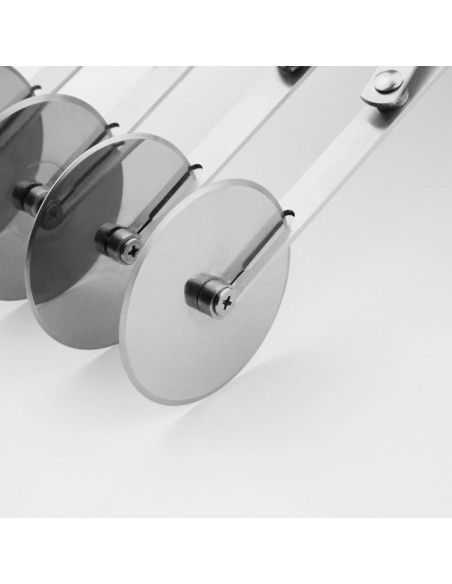 Rouleau multicoupe extensible - 5 lames lisses - Vogue