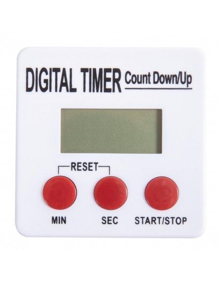 Minuteur magnétique Nisbets Essentials