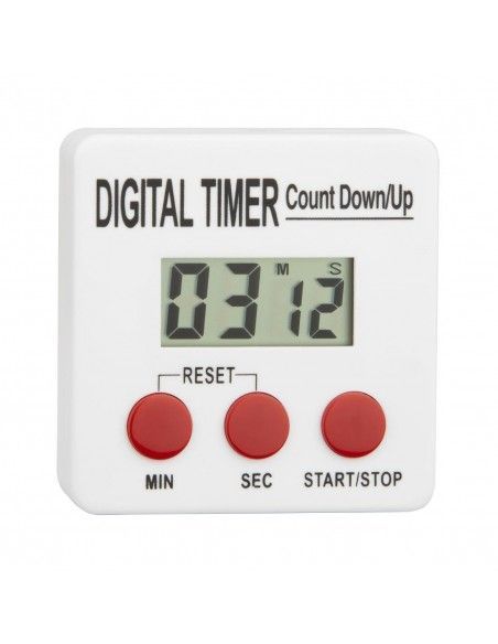 Minuteur magnétique Nisbets Essentials
