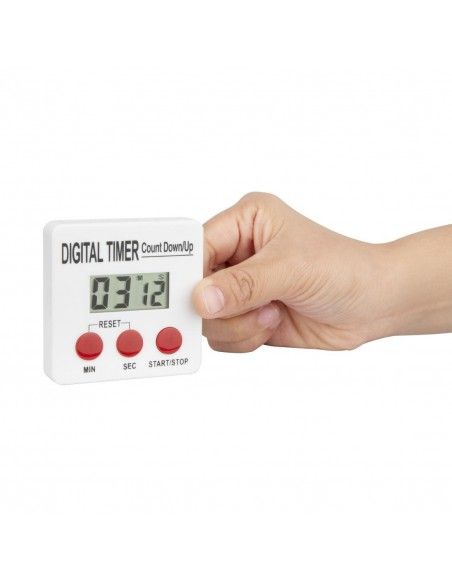 Minuteur magnétique Nisbets Essentials