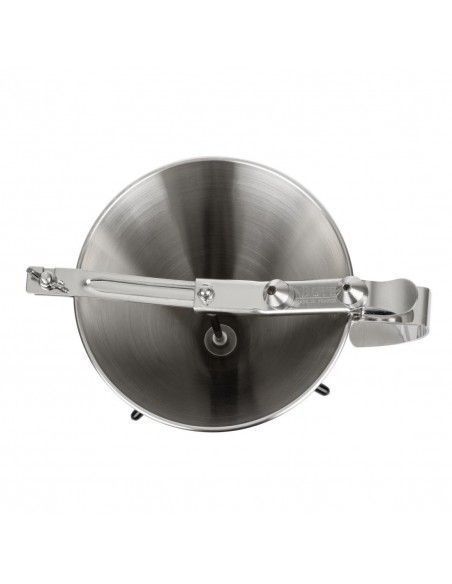 Entonnoir inox à piston automatique De Buyer 1,5L