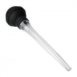 Poire à jus en silicone noir KitchenAid 75mm
